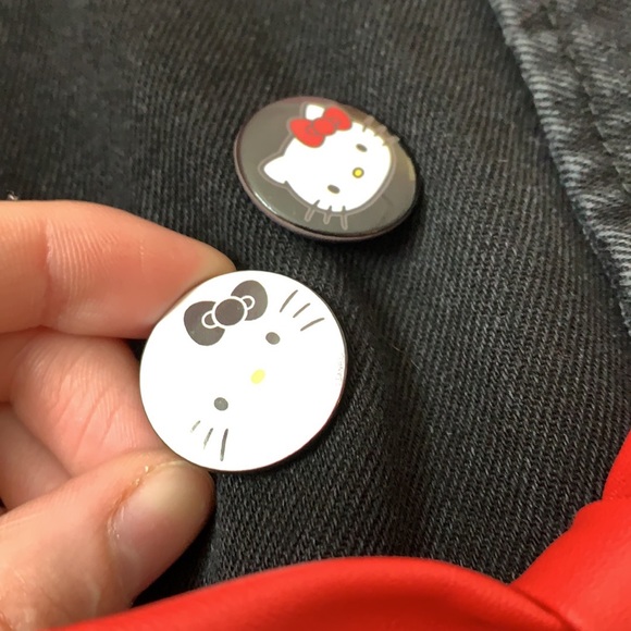 Dolls Kill Hello Kitty Jacket - Picture 5 of 12
